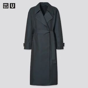 UNIQLO U Trench Coat